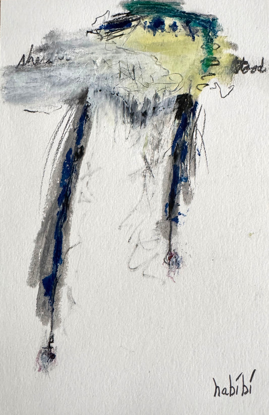 1 - Original Painting (5.5x8.5in)