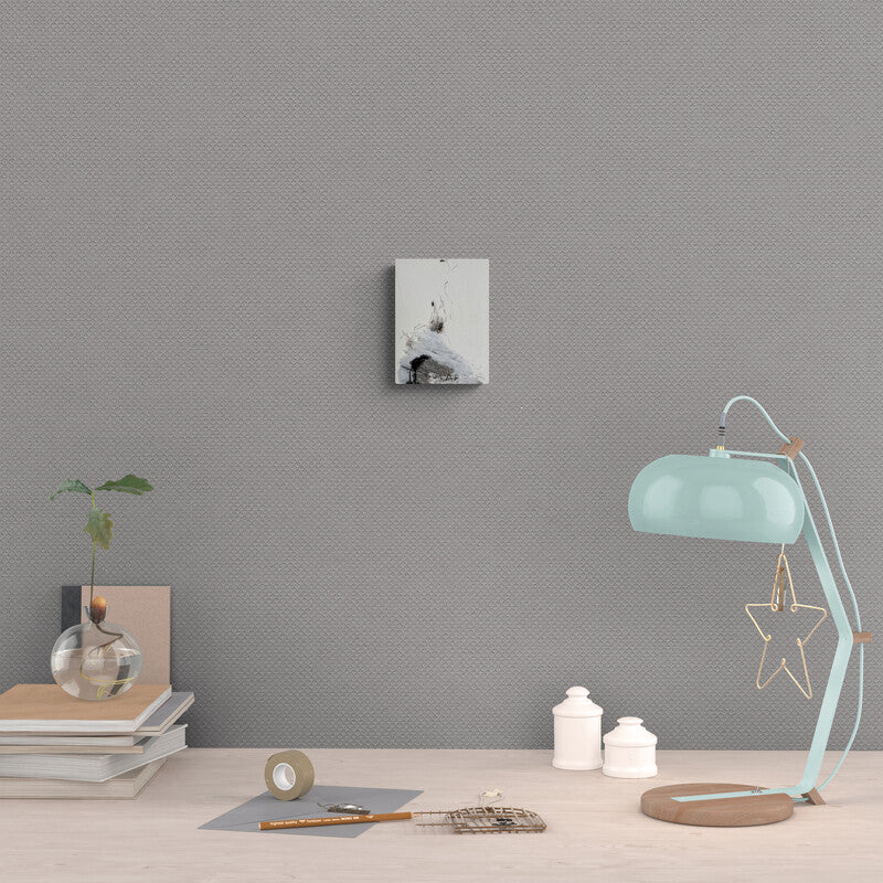 18 - Original Painting (5.5x8.5in)