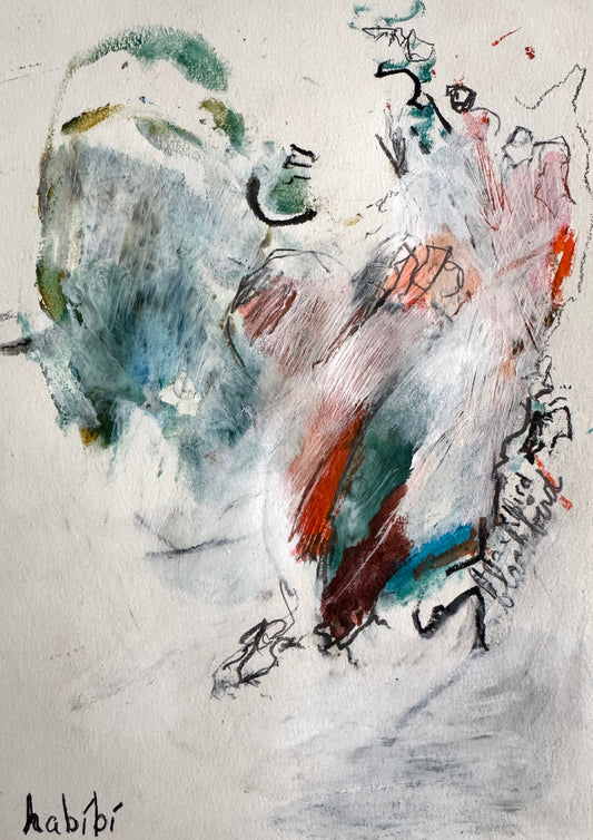 22 - Original Painting (7x10in)