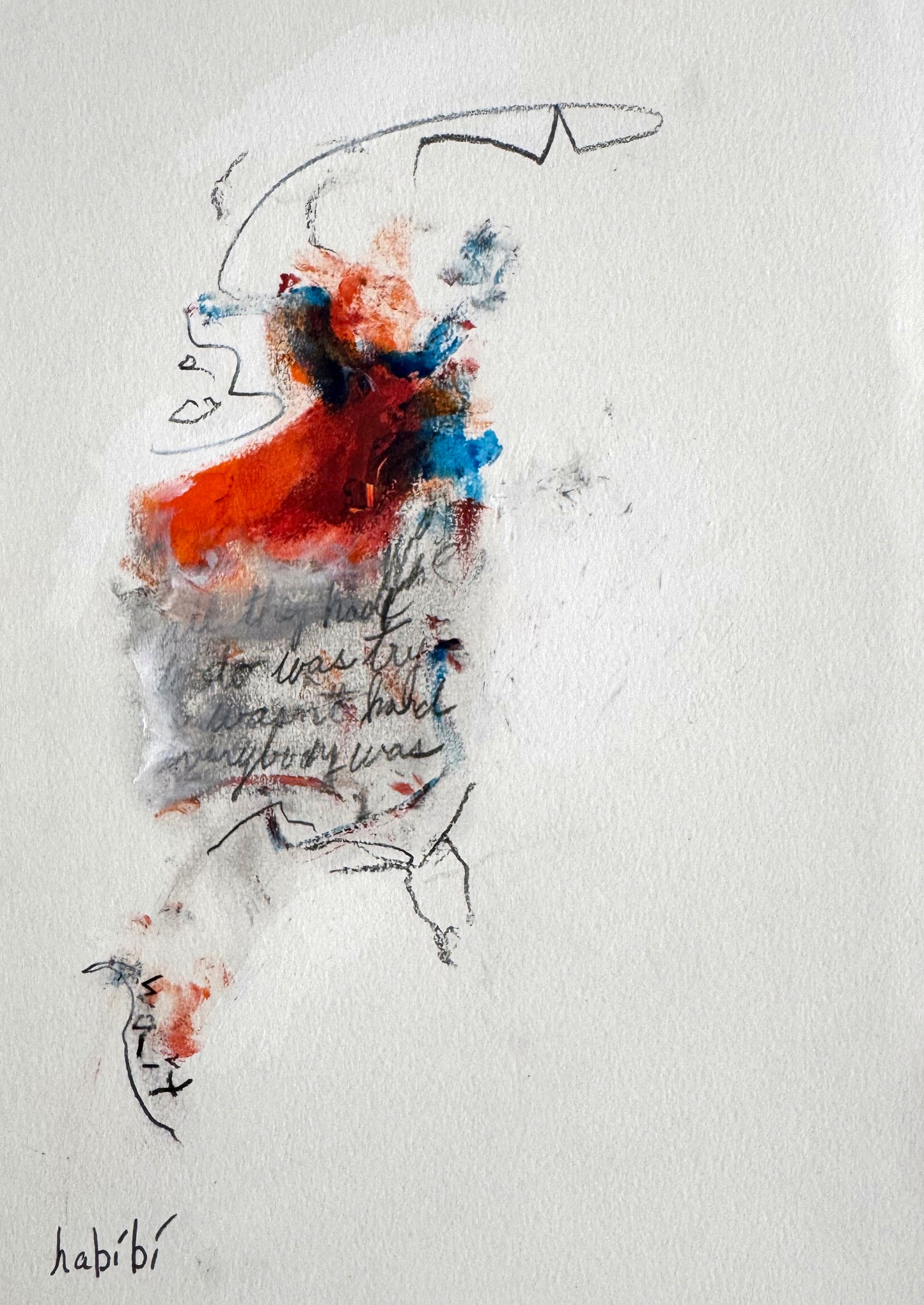 23 - Original Painting (7x10in)