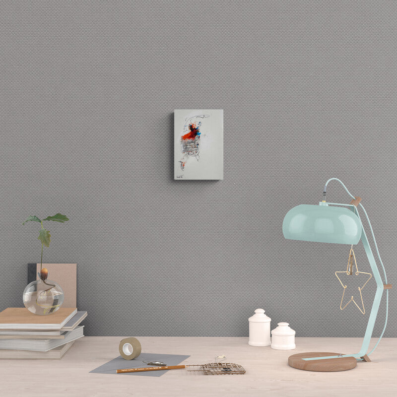 23 - Original Painting (7x10in)