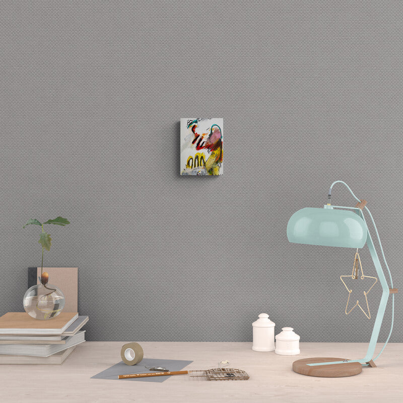 25 - Original Painting (5.5x8.5in)