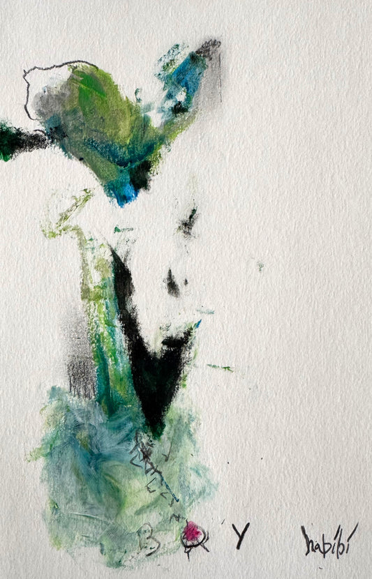 29 - Original Painting (5.5x8.5in)