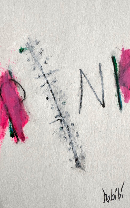 30 - Original Painting (5.5x8.5in)