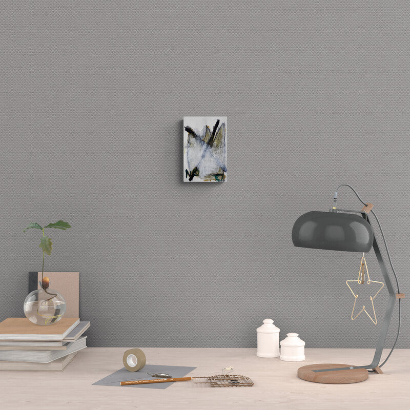 36 - Original Painting (5.5x8.5in)