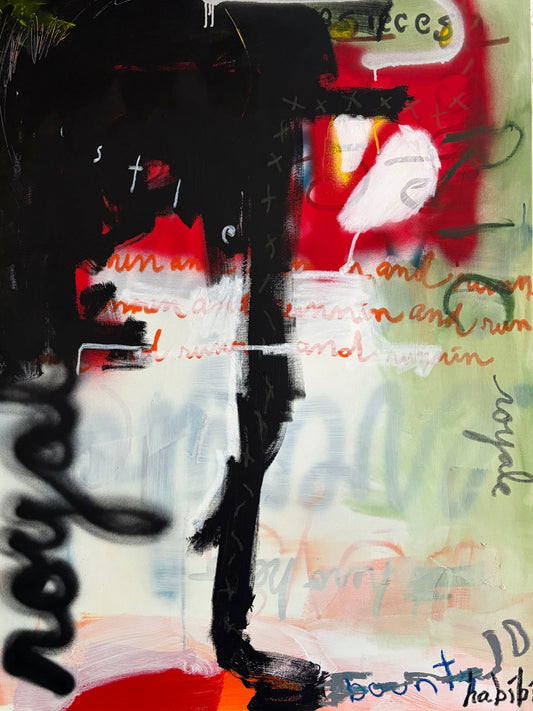 Date Night - Original Painting (36x48in)