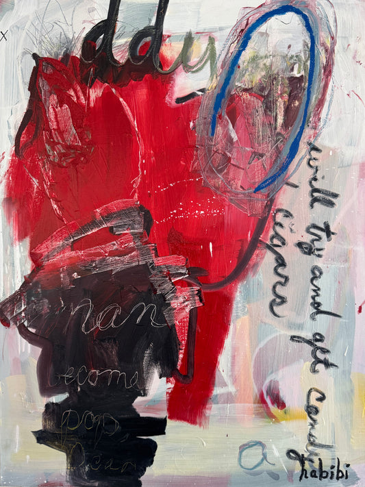 Favorite Son - Original Painting (30x40in)