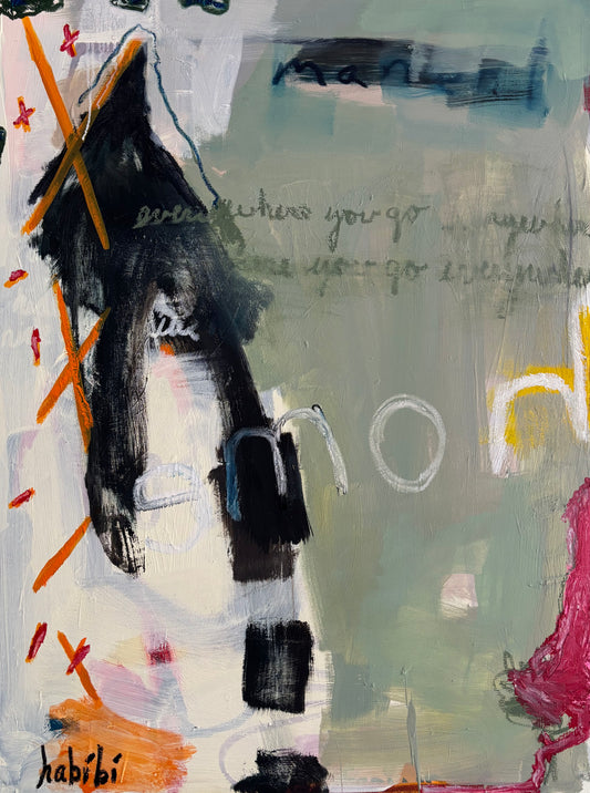 Cutaway - Original Painting (30x40in)