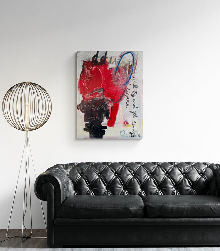 Favorite Son - Original Painting (30x40in)