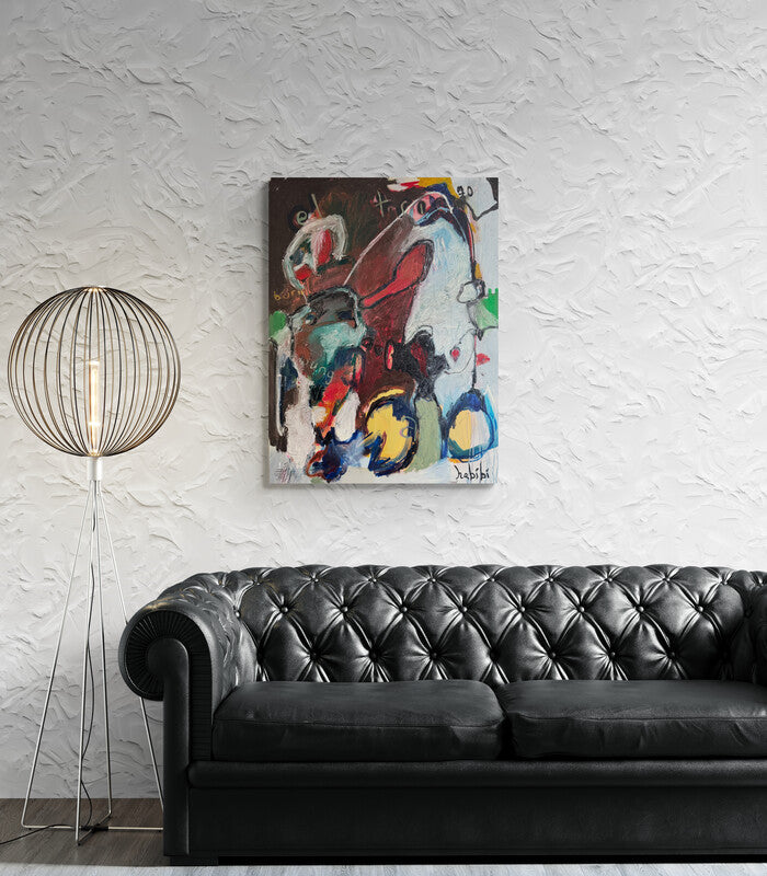 Great Scott - 30x40in - 2026