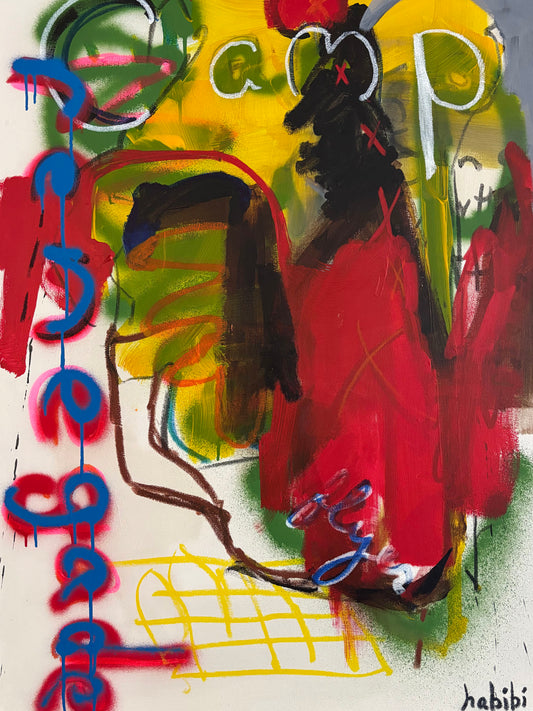 Joiner - Original Painting (30x40in)