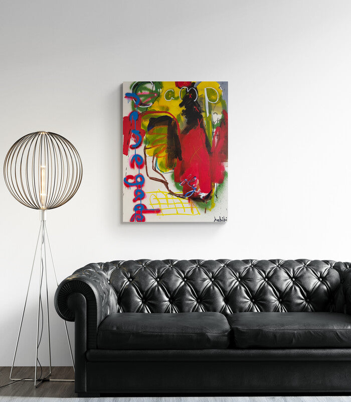 Joiner - Original Painting (30x40in)
