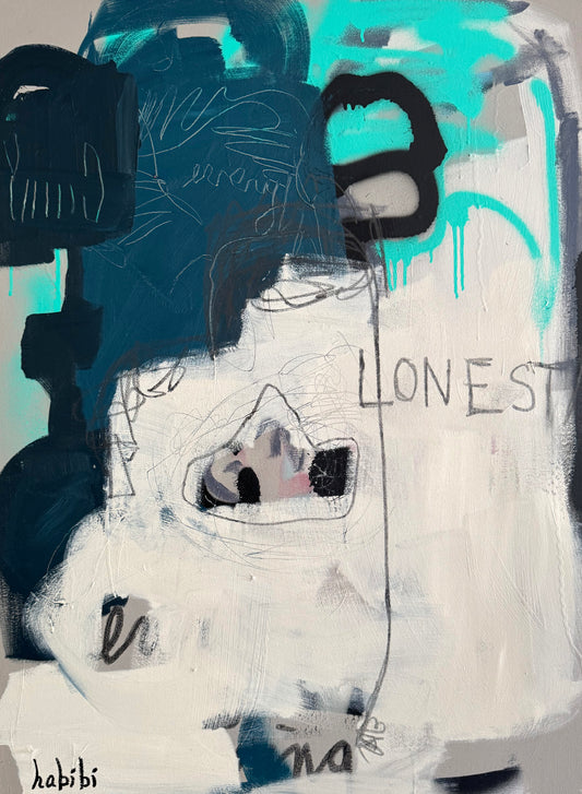 Leaving Home - Original Painting (30x40in)