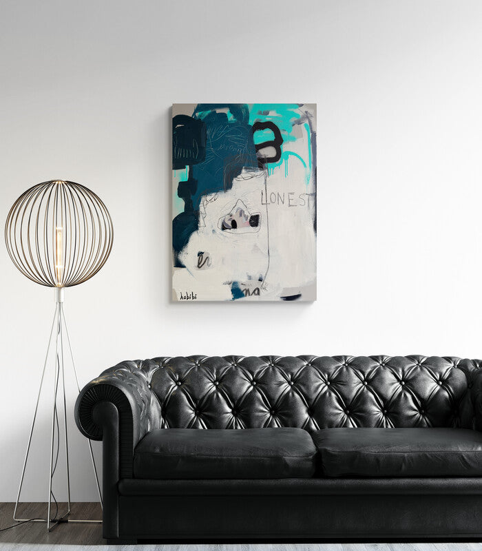 Leaving Home - Original Painting (30x40in)