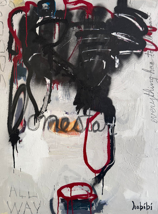 Native- Original Painting (30x40in)