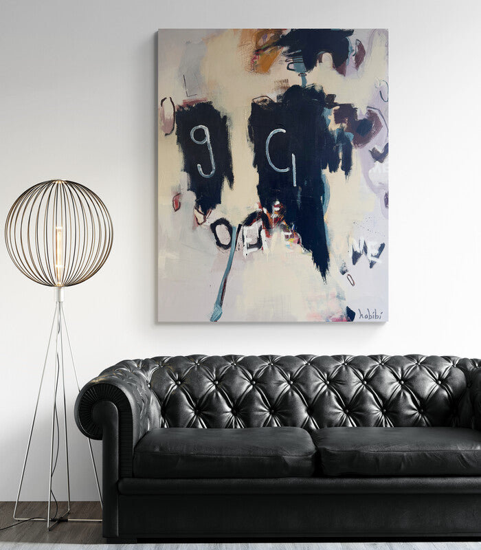 Not Never - 48x60in - 2026