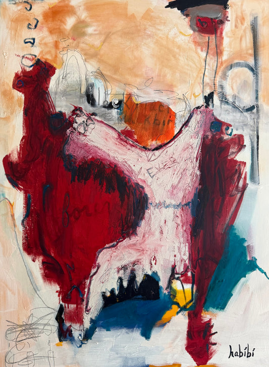 Now - Original Painting (36x48in)