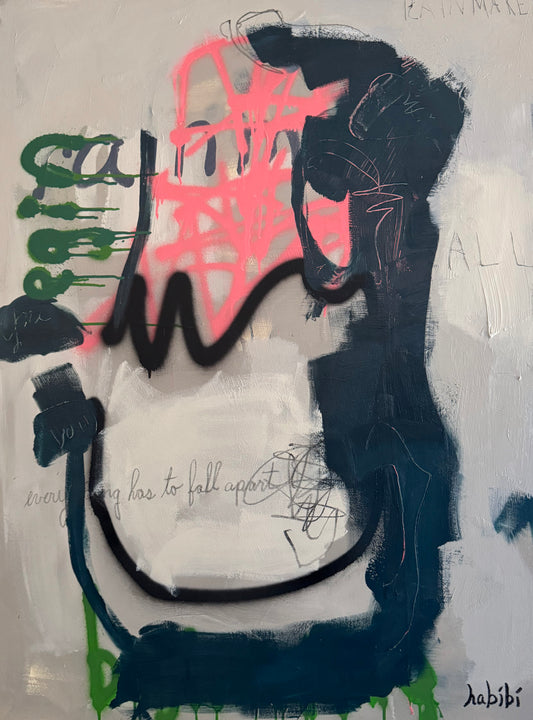 OK - Original Painting (36x48in)