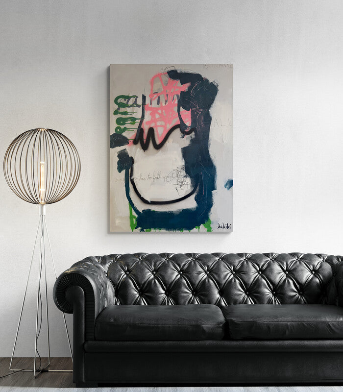 OK - Original Painting (36x48in)