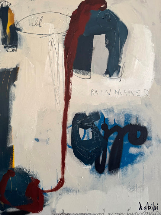 Well Made- Original Painting (30x40in)