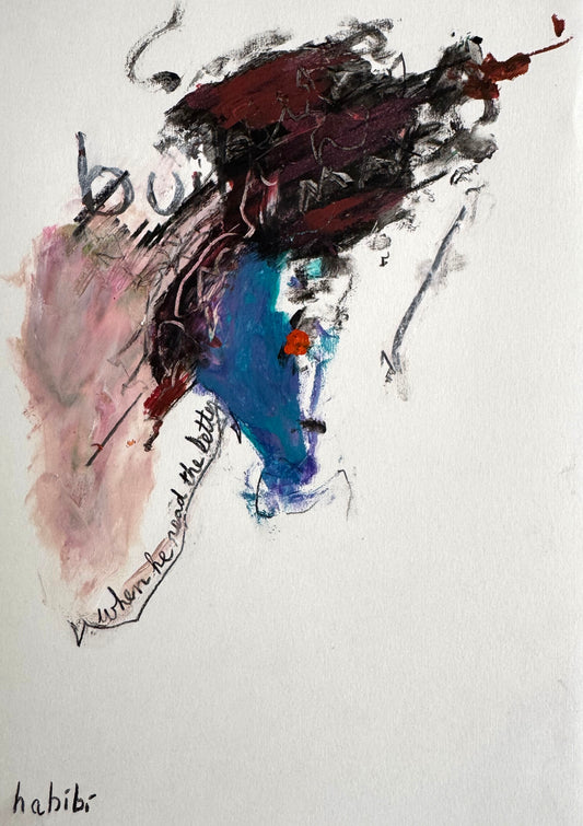 21 - Original Painting (7x10in)