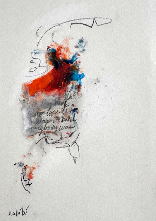 23 - Original Painting (7x10in)