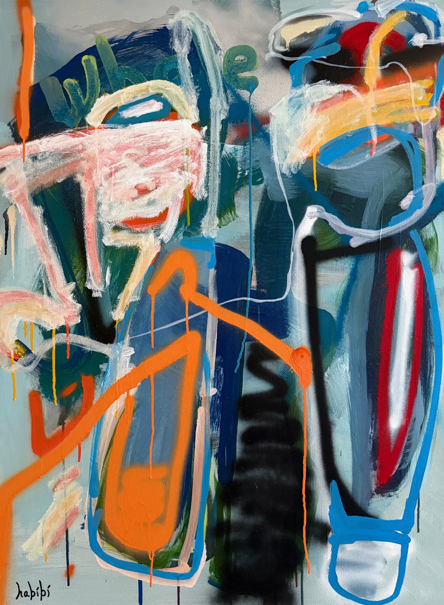 Choice is Yours - 30x40in - 2026