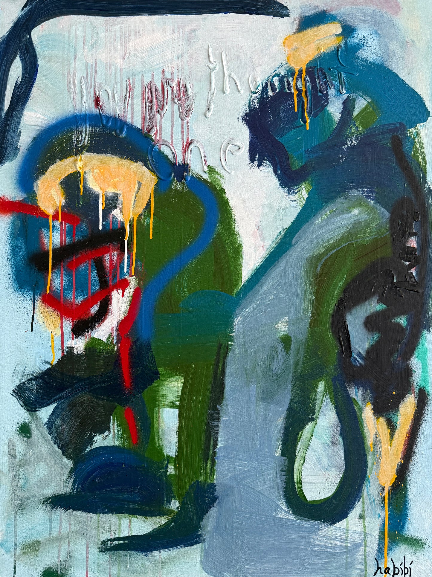 Good Bride - 30x40in - 2026