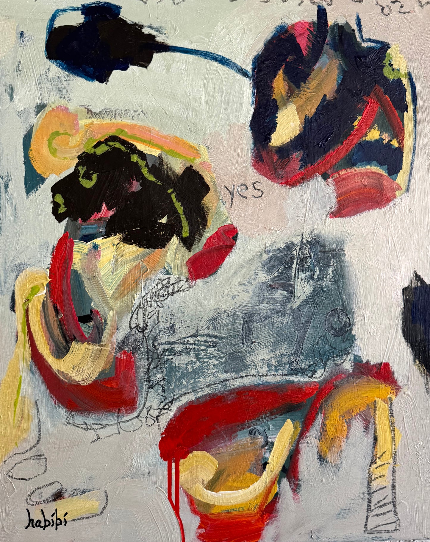Pure - 24x30in - 2026