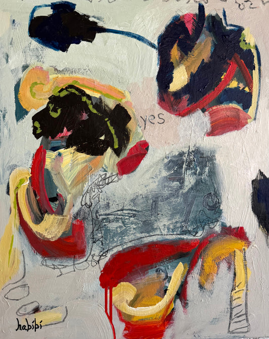 Pure - 24x30in - 2026