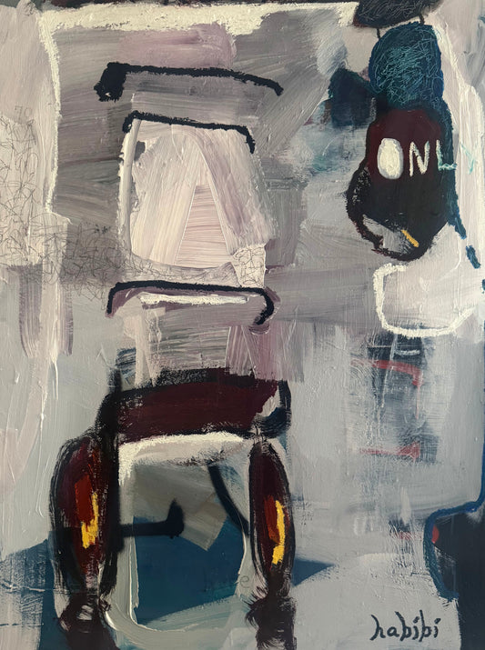 Solo - 30x40in - 2026