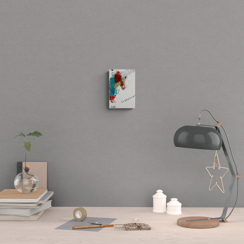 That’s All  - Original Painting (5.5x8.5in)
