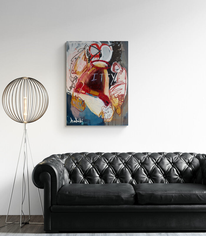Boxed - 30x40in - 2026