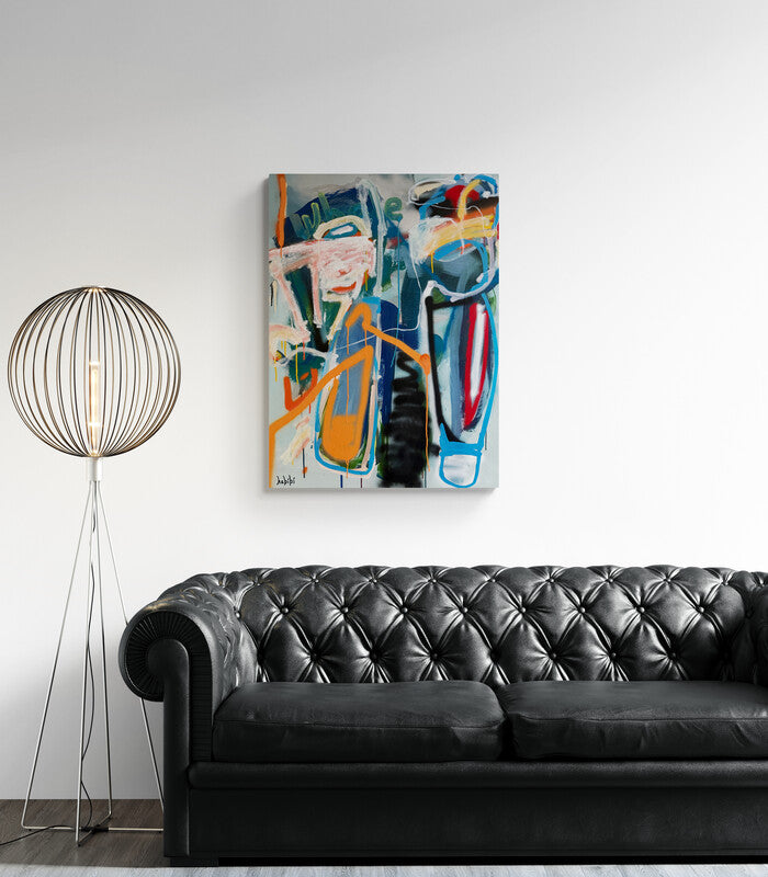 Choice is Yours - 30x40in - 2026