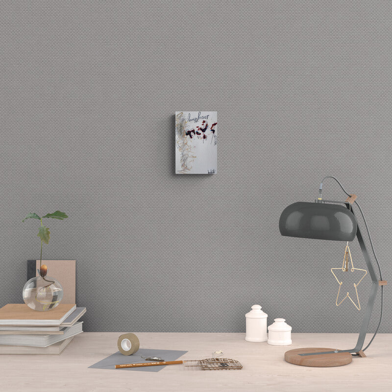 Chow - Original Painting (5.5x8.5in)