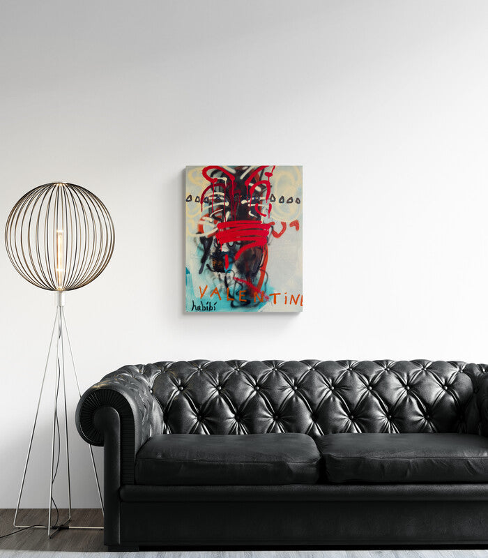 Coco - 24x30in - 2026