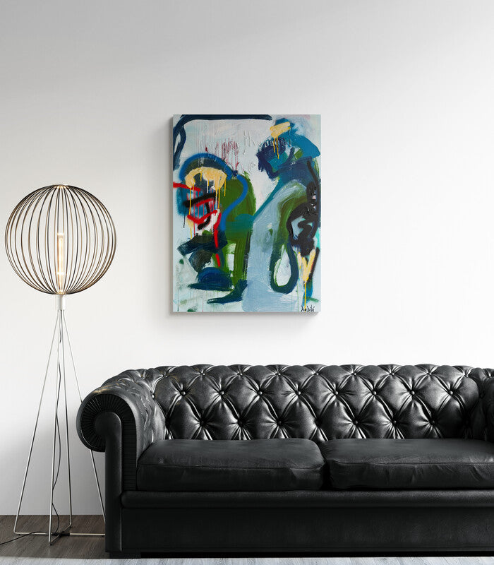 Good Bride - 30x40in - 2026