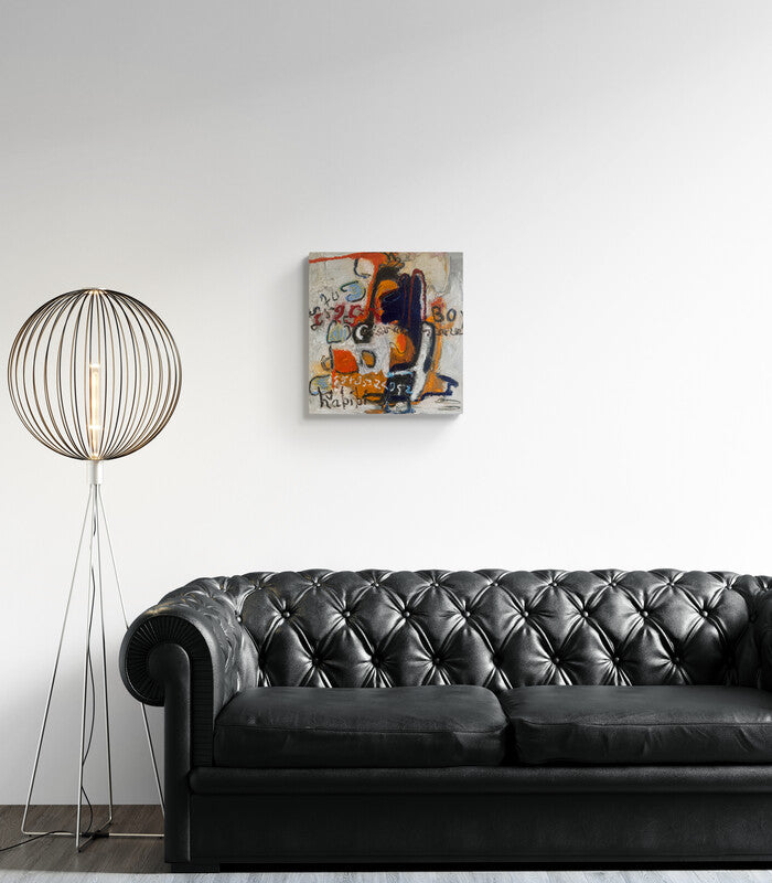 Jane's Home - 20x20in - 2026