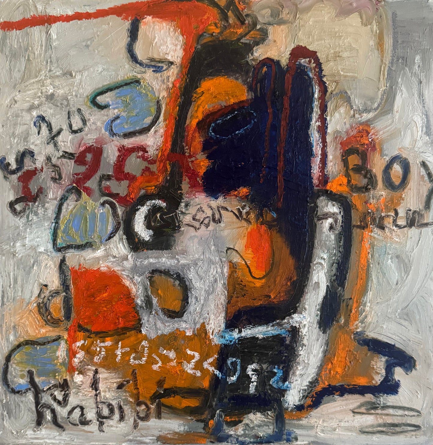 Jane's Home - 20x20in - 2026