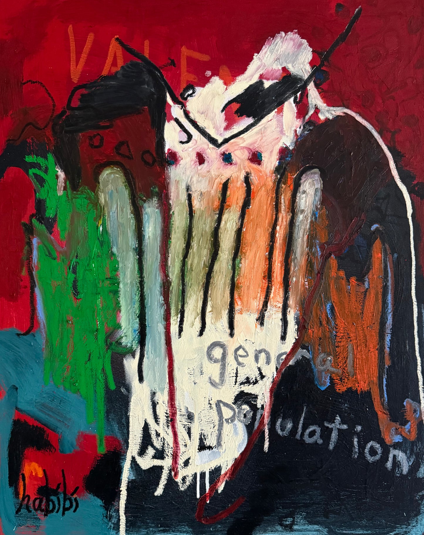 Keepers- 24x30in - 2026