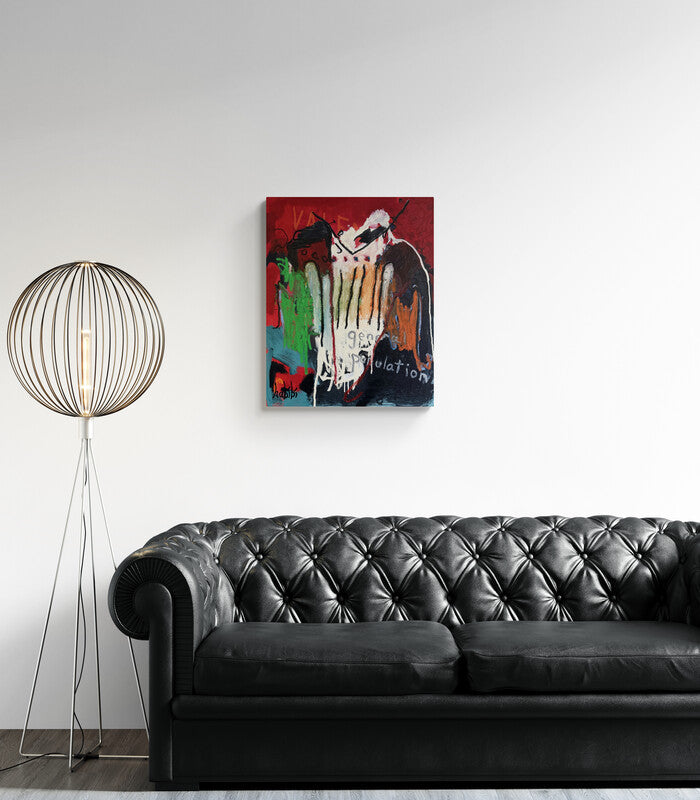 Keepers- 24x30in - 2026