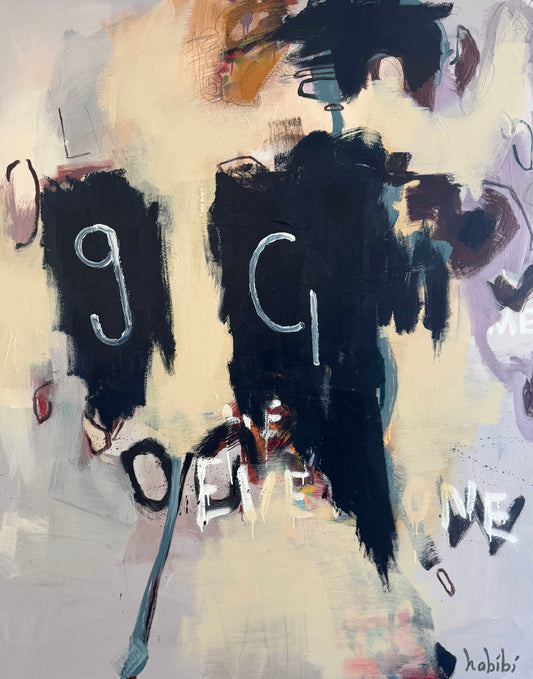 Not Never - 48x60in - 2026