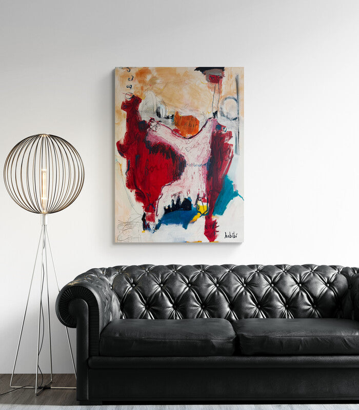 Now - Original Painting (36x48in)