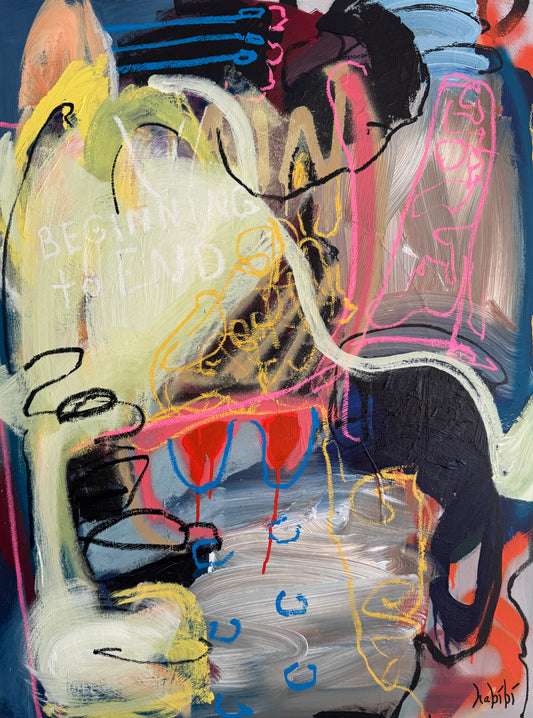 Story - 30x40in - 2026