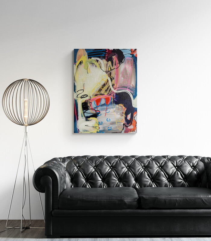 Story - 30x40in - 2026