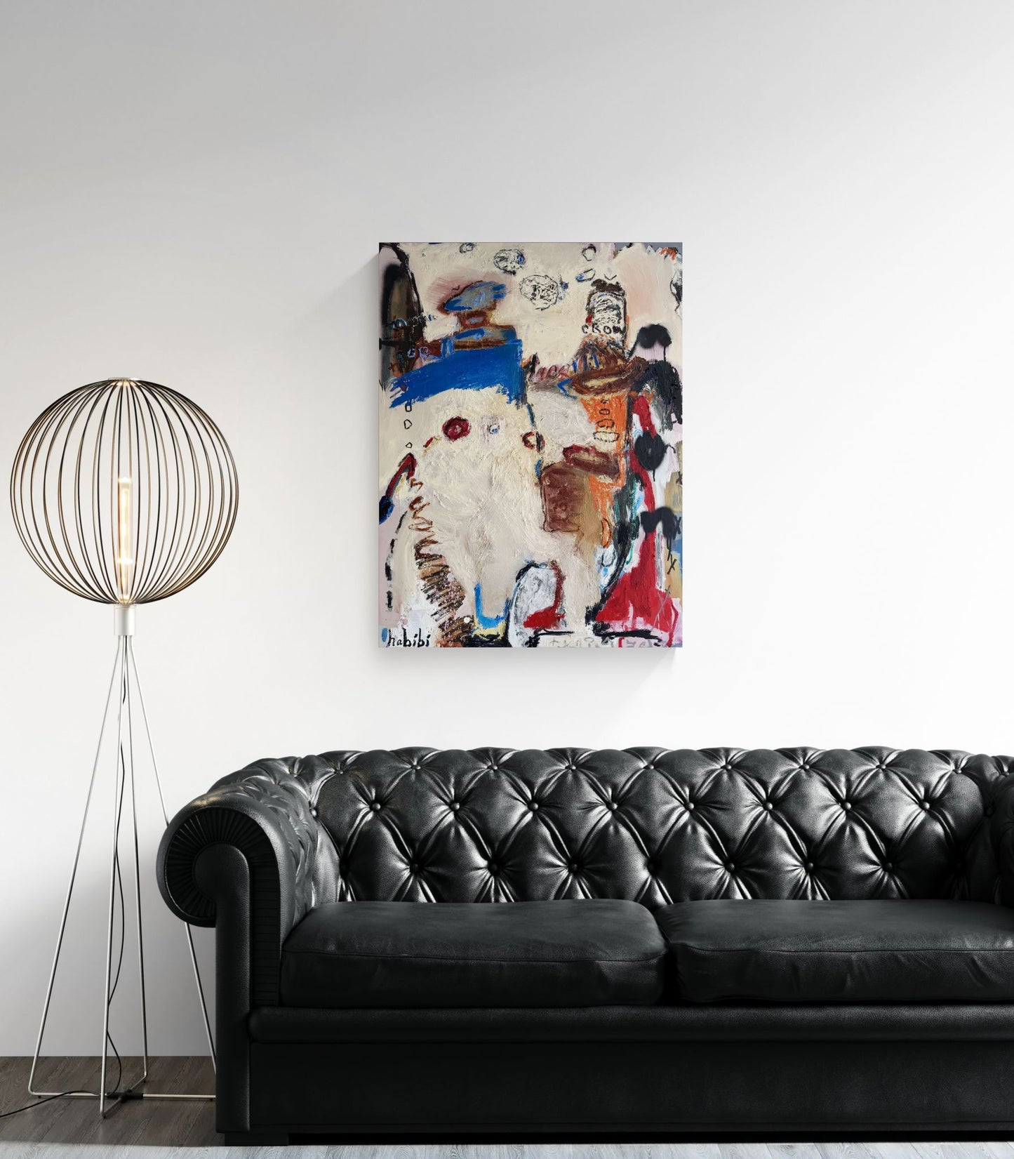 The Kidnap - 30x40in - 2026