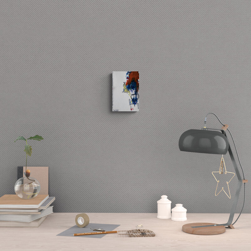 Tobias - Original Painting (5.5x8.5in)