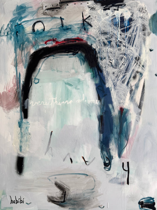 Together - Original Painting (36x48in)