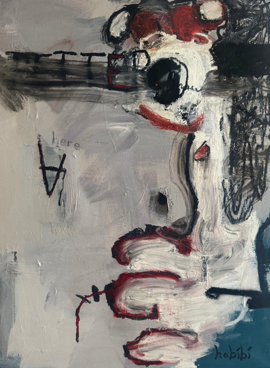 Uphill Original Painting (30x40in)