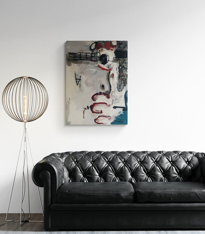 Uphill - 30x40in - 2026